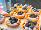 Tartelette myrtille