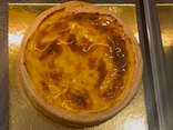 Flan vanille de Madagascar