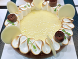 Tarte citron