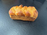 Brioche Nanterre tressée