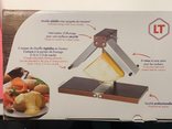Location appareil à raclette