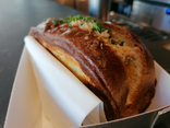 Crab roll - Sandwich chaud au crabe (à commander avant 15h)