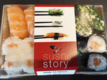 Sushi 12 pièces tout saumon