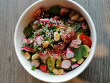 Poke bowl au thon