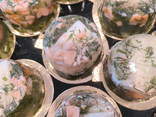 Aspic de raie et saumon