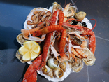 Plateau de fruits de mer - L'Batisse