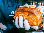 Lobster Rol - Sandwich au homard (à commander avant 15h)
