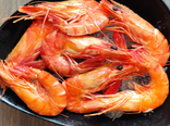 Crevettes Mada cuites 40/50