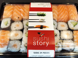 Sushi 24 pièces