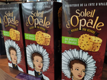 Biscuits aux pépites de chocolat