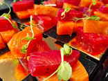 Duo de gravlax