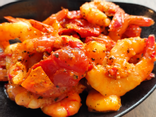 Gambas Méditerranéennes