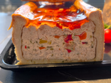 Pâté en croûte au thon