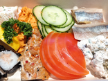 Assiette Océane