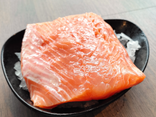 Filet de saumon