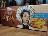 Biscuits au caramel beurre salé