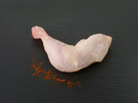 Cuisse de poulet fermier