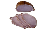Rôti de porc cuit