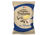 Chips au sel de Guérande