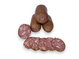 Saucisson à l'ail fumé