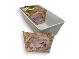 Terrine de poulet au citron