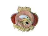 Coquille de saumon