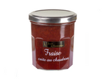 Confiture de fraise