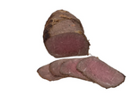 Rôti de bœuf cuit