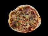 Pizza Barbecue