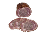 Poitrine cuite roulé et andouille