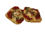 Feuilleté au chèvre