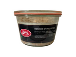 Rillettes de porc en bocaux