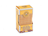 Gaufrettes amusantes chocolat
