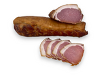 Bacon fumé