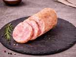Saucisson à l'ail