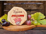 Vigneron - fromage affiné au Marc de Gewurztraminer