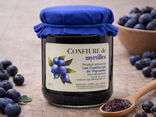 Confiture de Myrtilles - Les Confitures du Vignoble