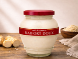 Moutarde raifort doux