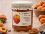 Confiture d'Abricots - Les Confitures du Vignoble
