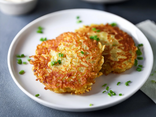 Galette de pommes de terre