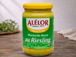 Moutarde douce au riesling