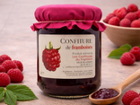 Confiture de Framboises - Les Confitures du Vignoble