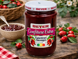 Confiture extra d'eglantines sauvages