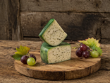 Tomme à l'ail des ours
