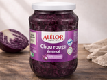 Chou rouge déjà cuisiné
