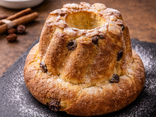Kouglof sucré. 600g