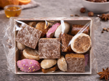 Assortiment de pains d’épices