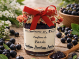 Confiture de Cassis - Les Confitures de Nicole