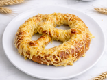 Bretzel au fromage
