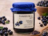 Confiture Cassis - Les Confitures du Vignoble